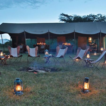 Отель Pakulala Safari Camp - Нгоронгоро Экстерьер фото