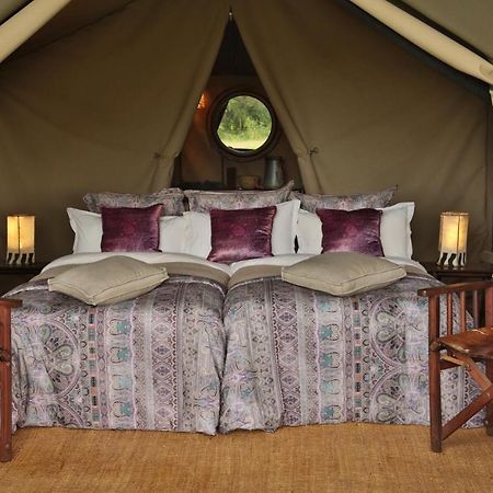 Отель Pakulala Safari Camp - Нгоронгоро Экстерьер фото