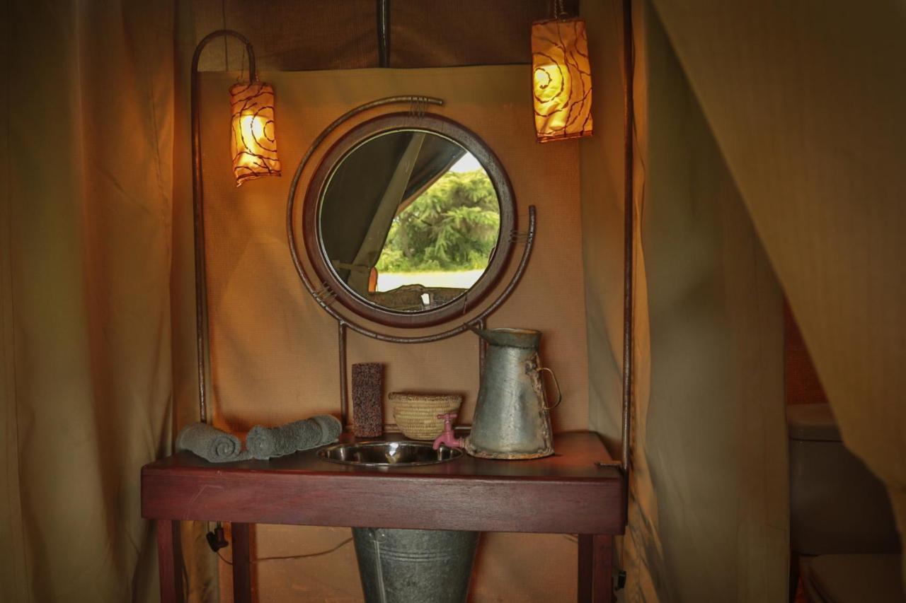 Отель Pakulala Safari Camp - Нгоронгоро Экстерьер фото